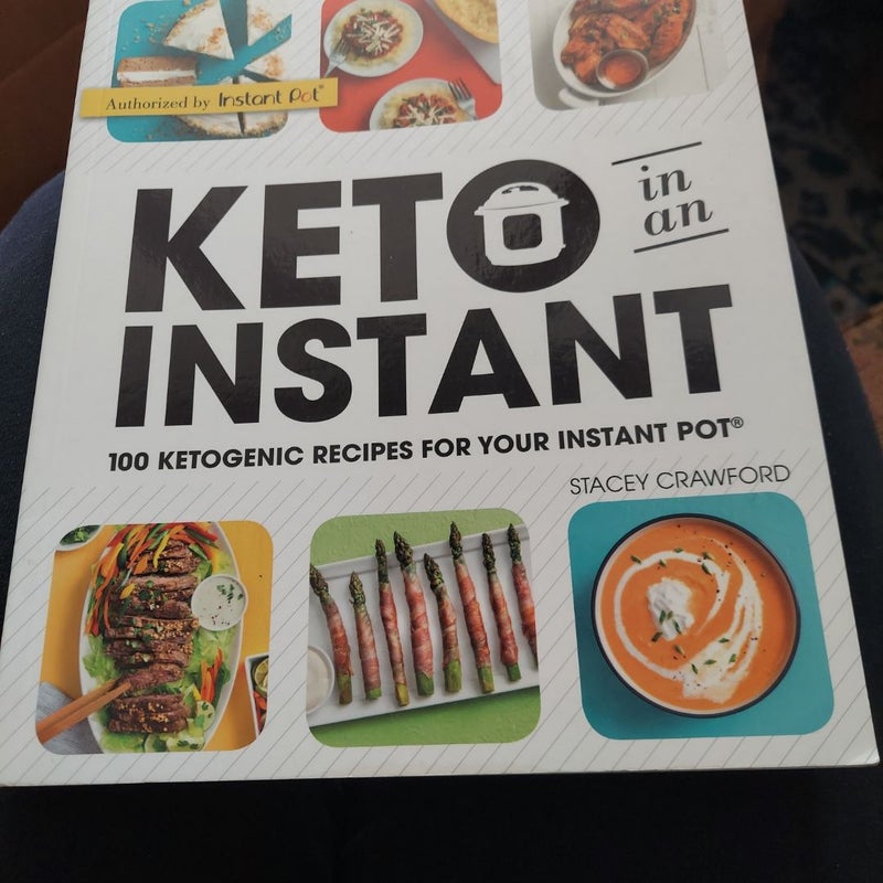 Keto in an Instant