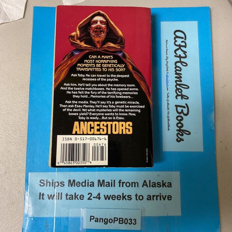 Ancestors 