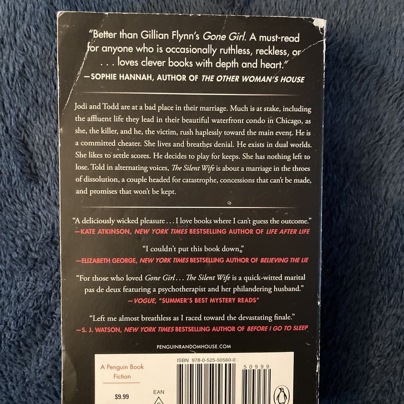 The Silent Wife