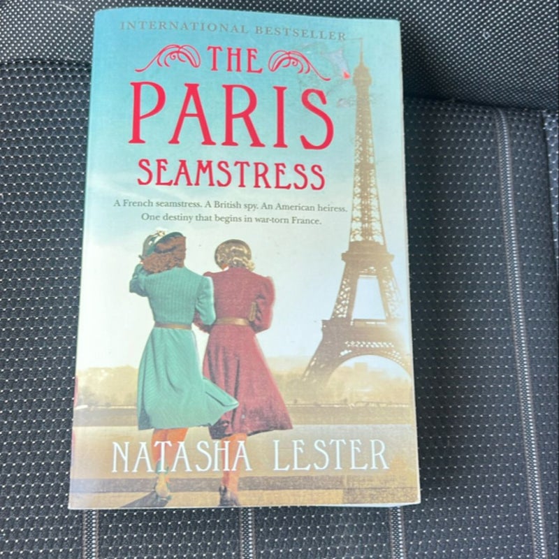 The Paris Seamstress