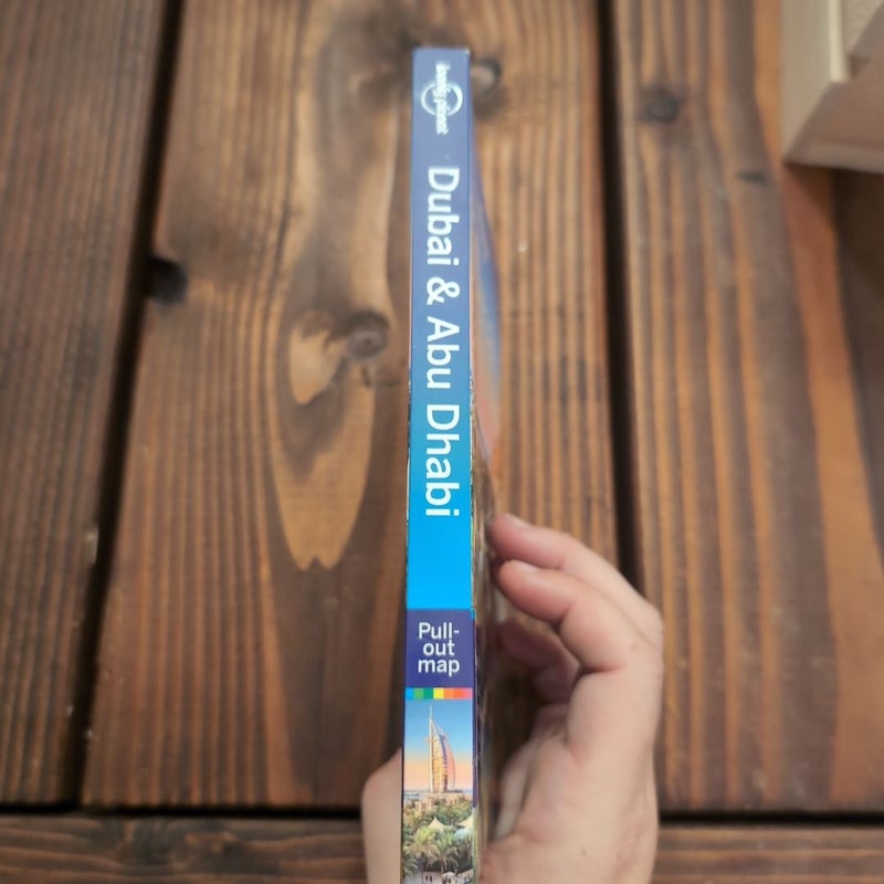 Lonely Planet Dubai and Abu Dhabi 9