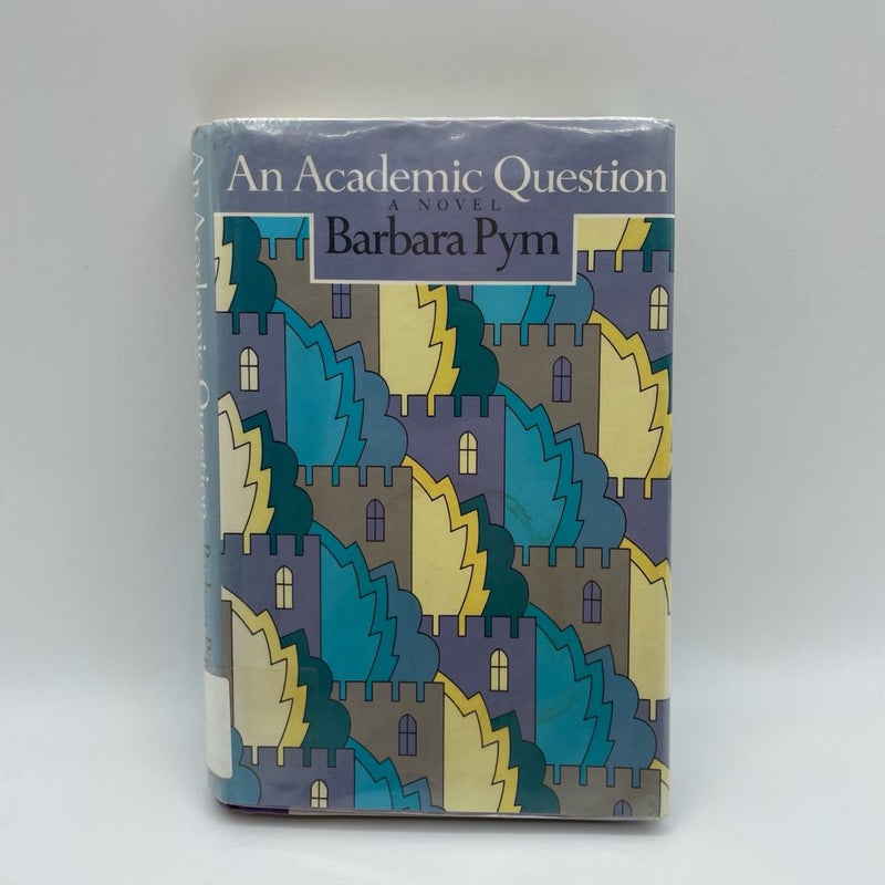 An Academic Question 