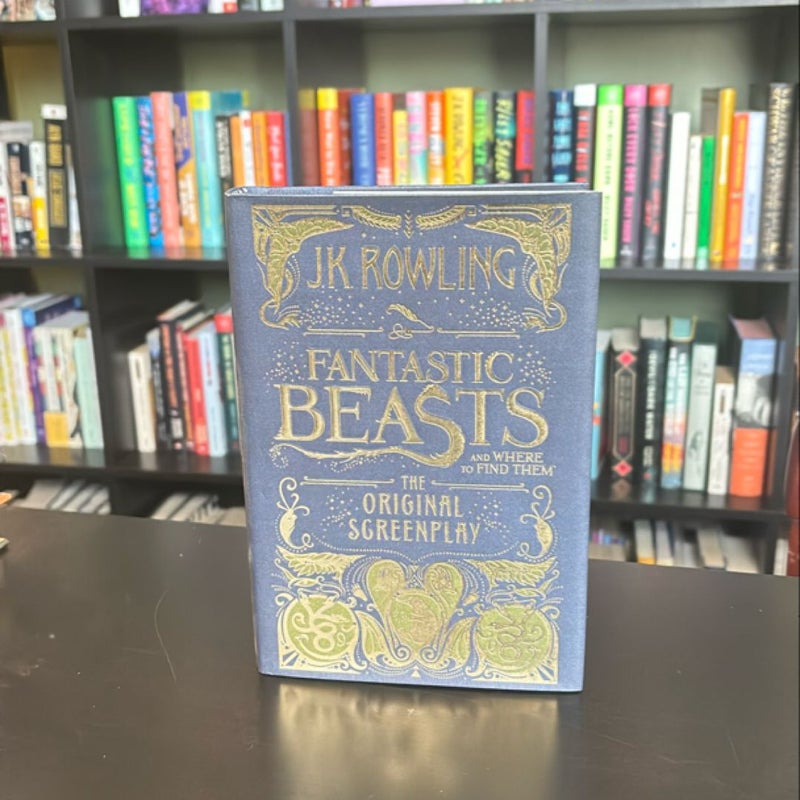 Fantastic Beasts and Where to Find Them