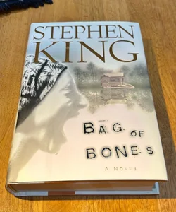 1st ed./1st * Bag of Bones