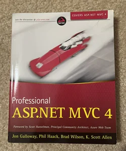 Professional ASP. NET MVC 4