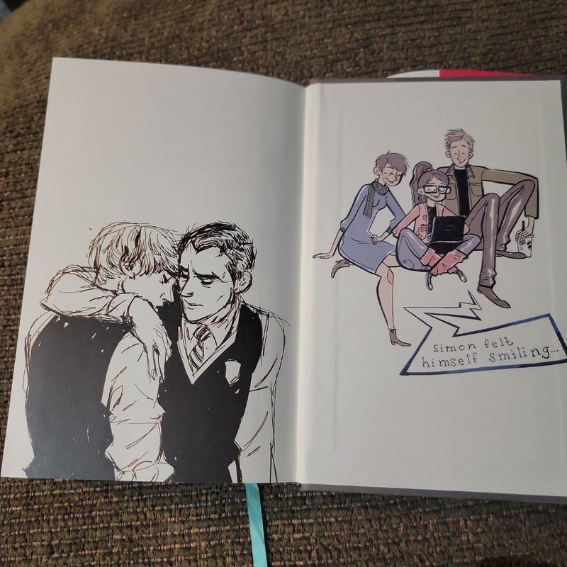 Fangirl (B&N Exclusive Collectors Edition)