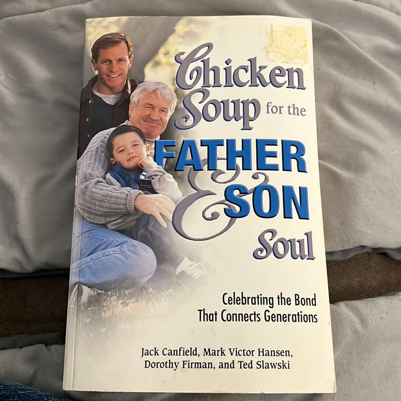 Chicken Soup for the Father and Son Soul