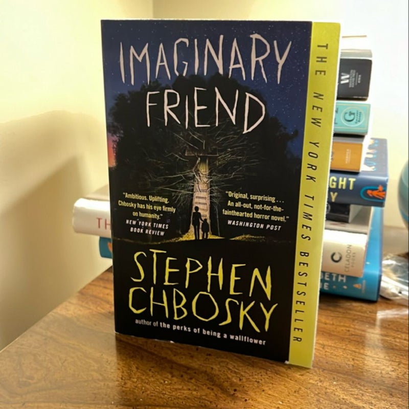 Imaginary Friend