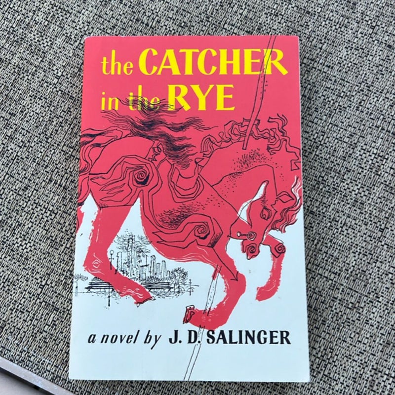 The Catcher in the Rye