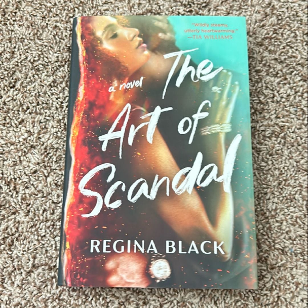 The Art of Scandal