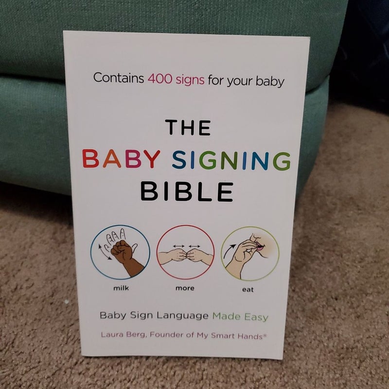 The Baby Signing Bible