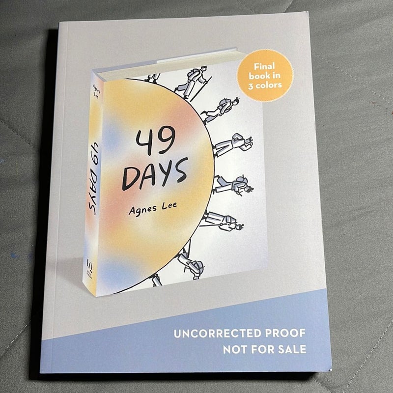 49 Days ARC