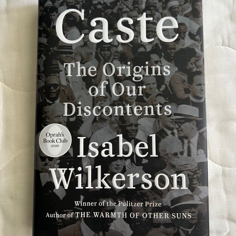 Caste (Oprah's Book Club)