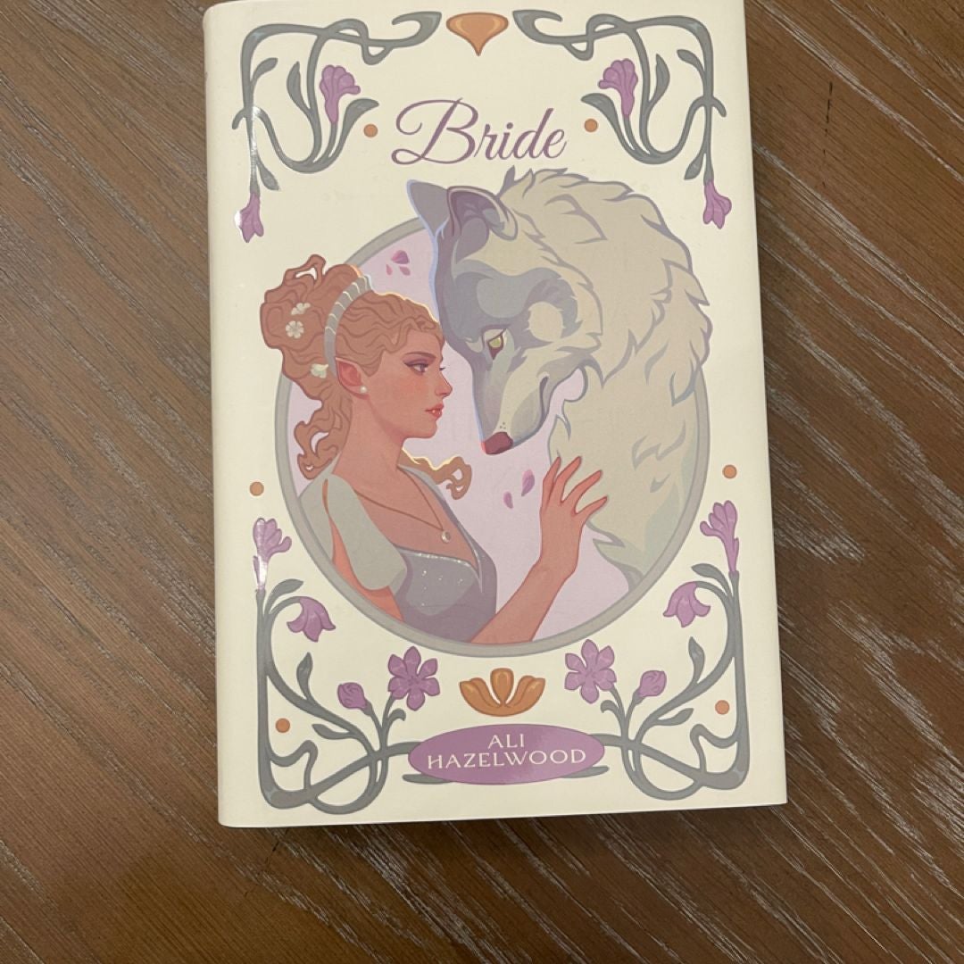 OWLCRATE Exclusive Edition Bride