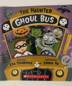 The Haunted Ghoul Bus