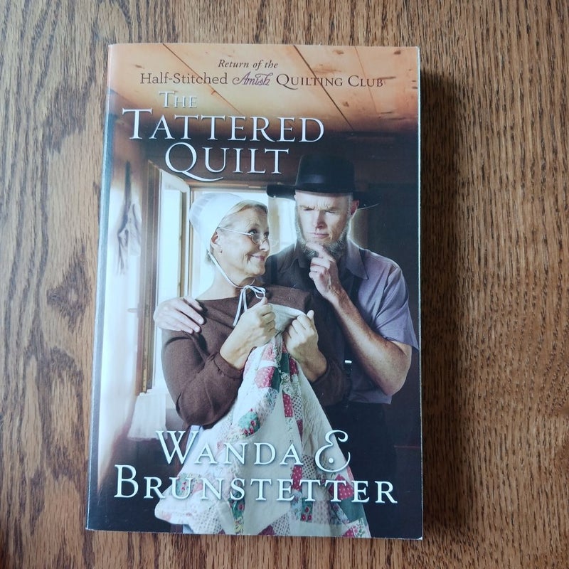 The Tattered Quilt