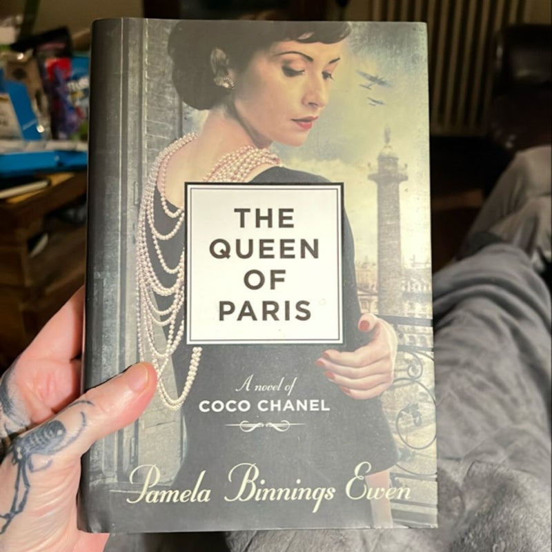 The Queen of Paris