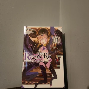 Re:ZERO -Starting Life in Another World-, Vol. 17 (light Novel)