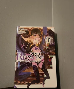 Re:ZERO -Starting Life in Another World-, Vol. 17 (light Novel)