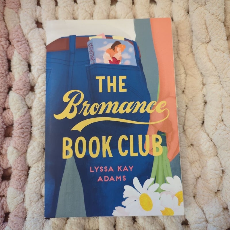 The Bromance Book Club