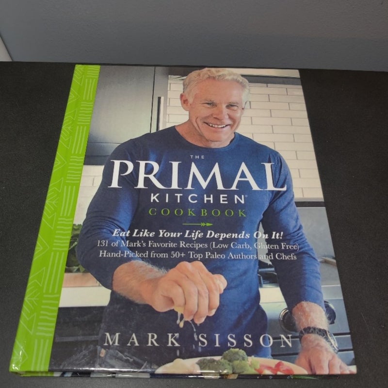 The Primal Kitchen Cookbook