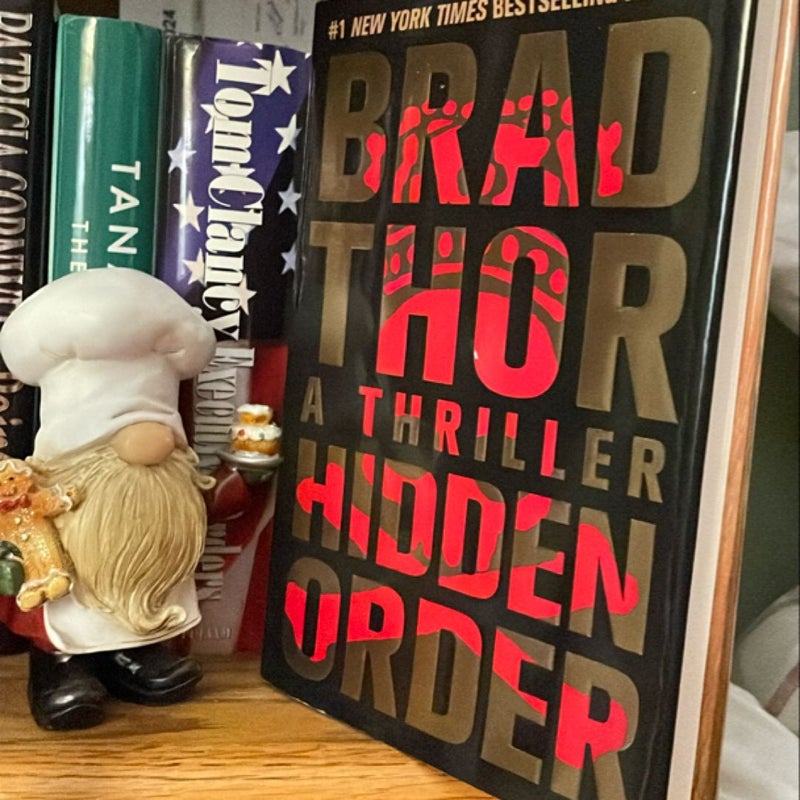Hidden Order