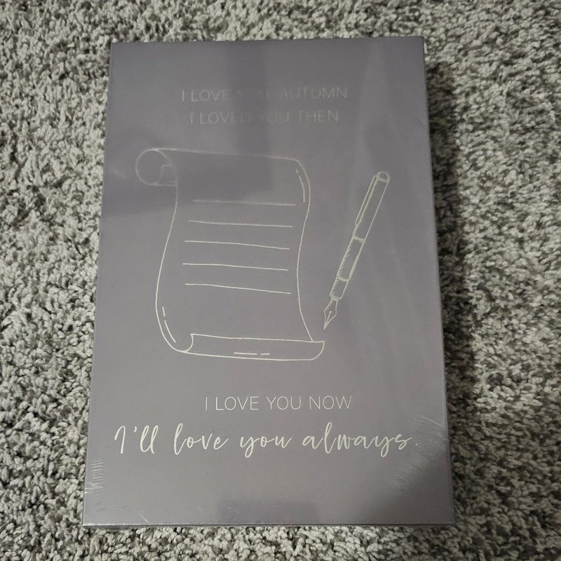 Second Chance Contract and Second Chance Vow