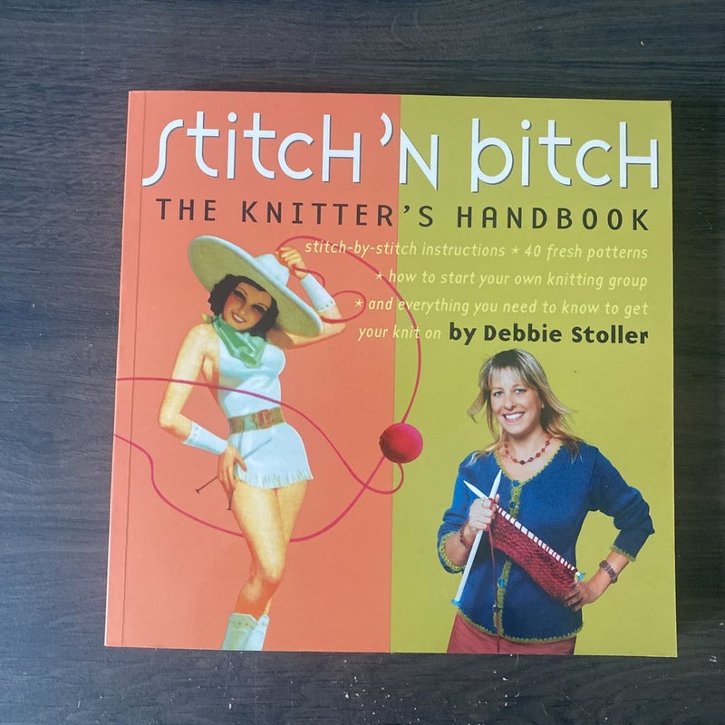 Stitch 'n Bitch