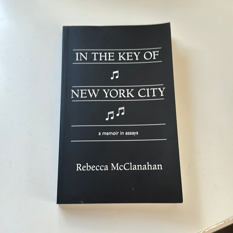 In the Key of New York City