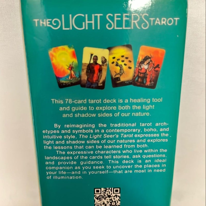 The Light Seer’s Tarot