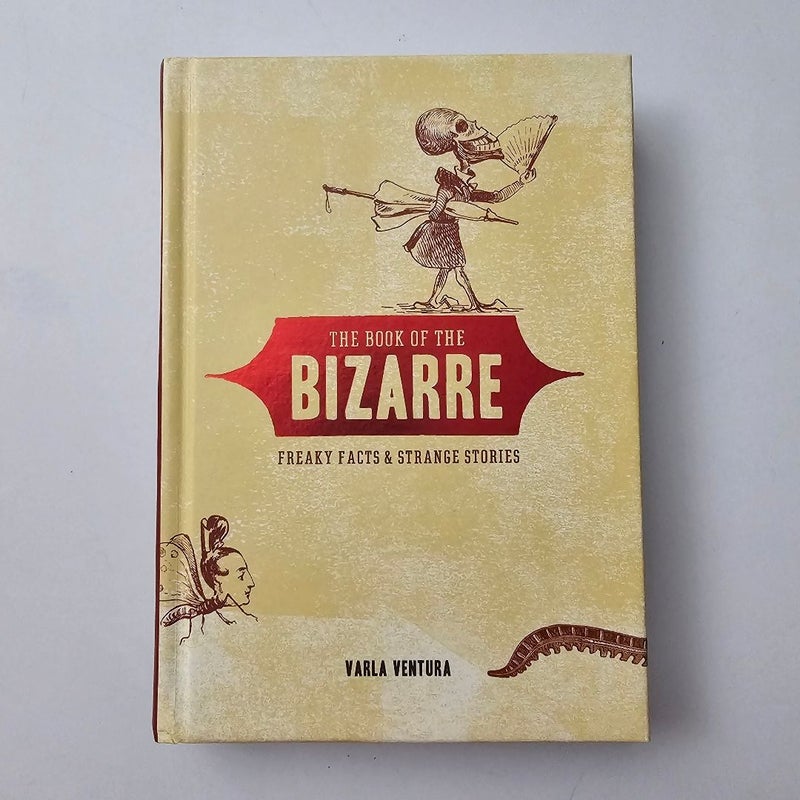 The Book of the Bizarre