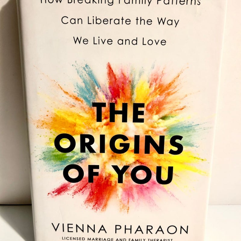 The Origins of You