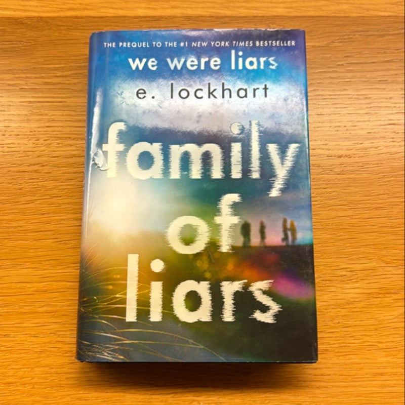 Family of Liars