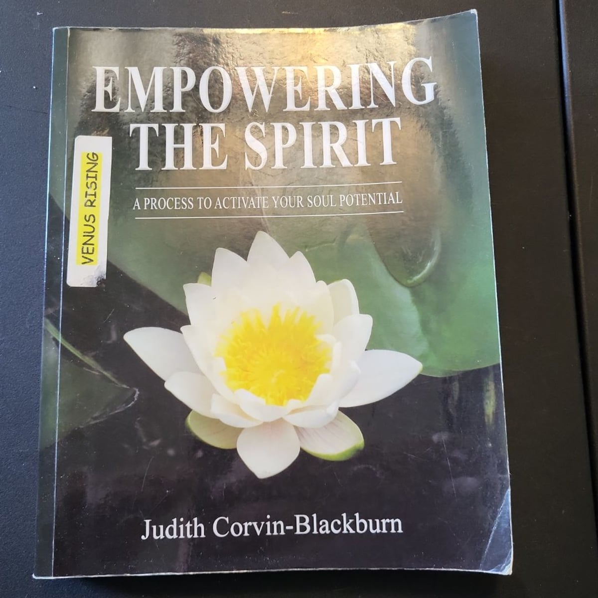 Empowering the Spirit by Judith Corvin-Blackburn