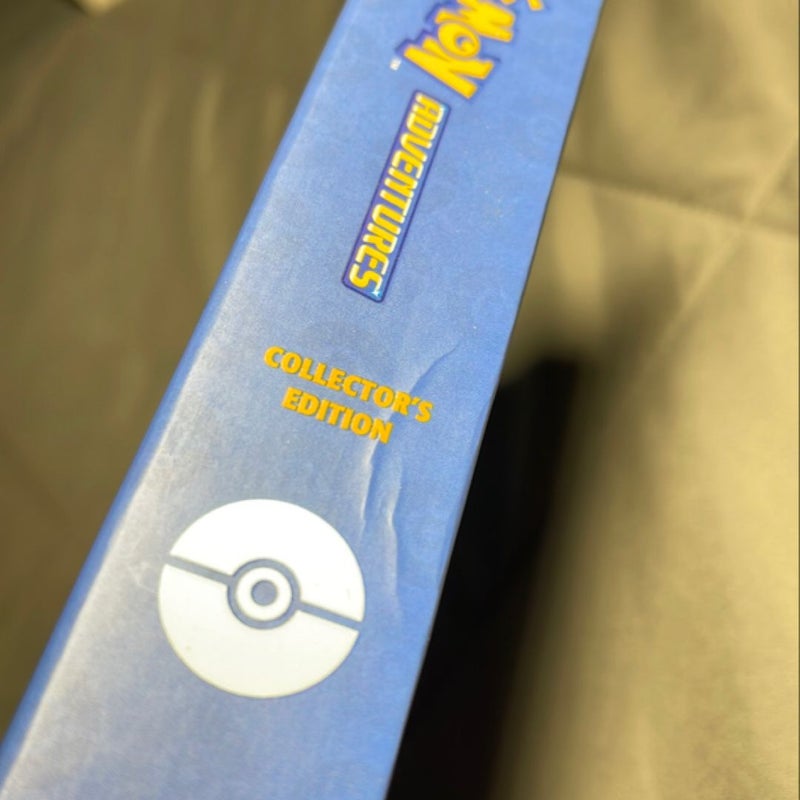 Pokémon Adventures Collector's Edition, Vol. 2