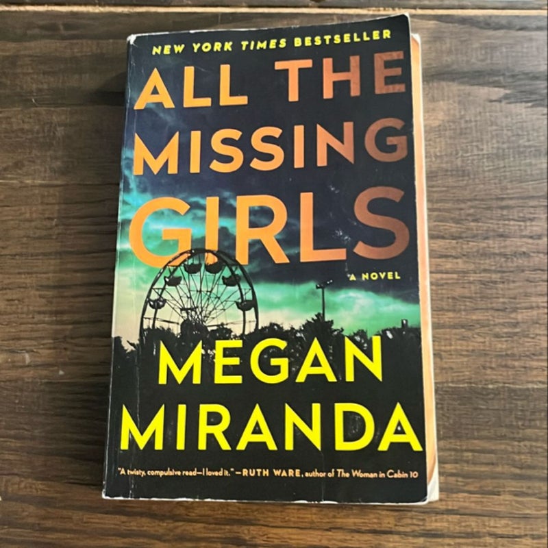 All the Missing Girls