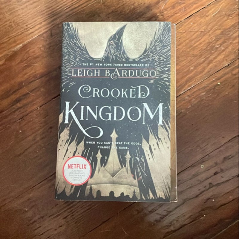 Crooked Kingdom