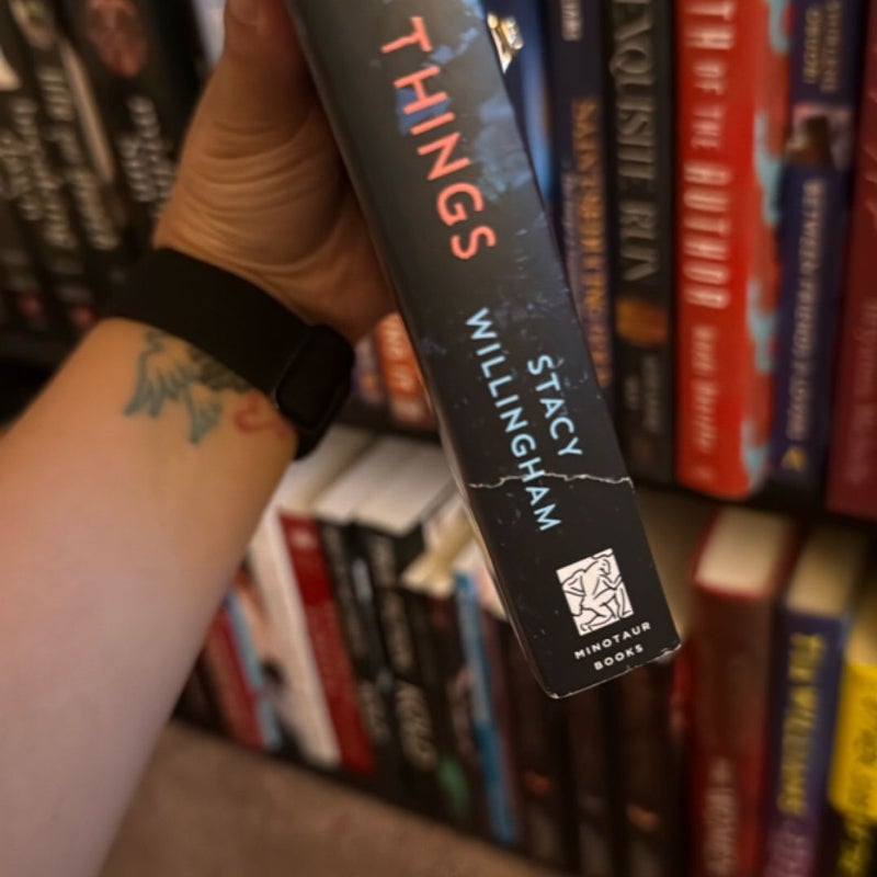 All the Dangerous Things