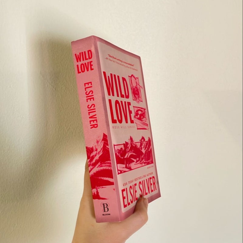 Wild Love (With Mountain Spine)