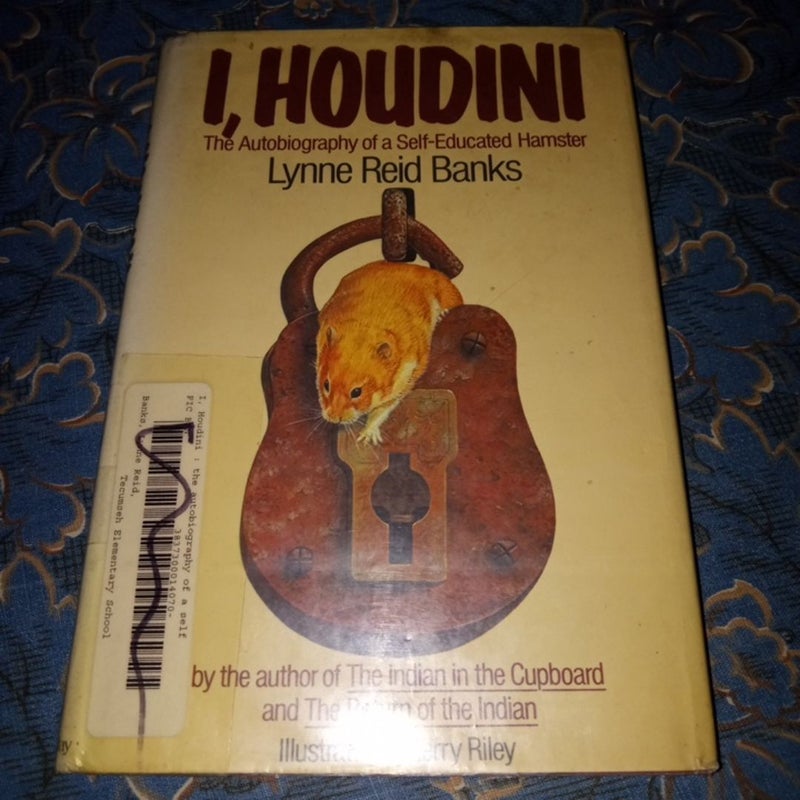 I, Houdini 