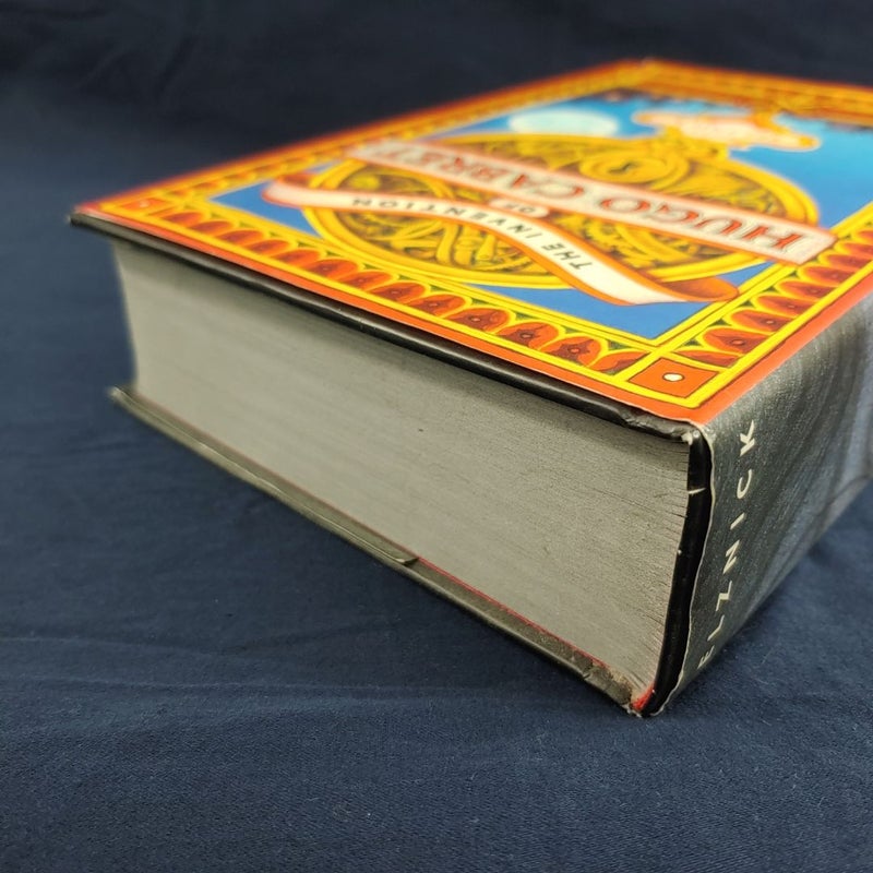 The Invention of Hugo Cabret (Signed First ed)