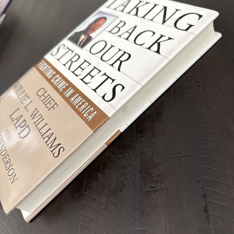 Taking Back Our Streets