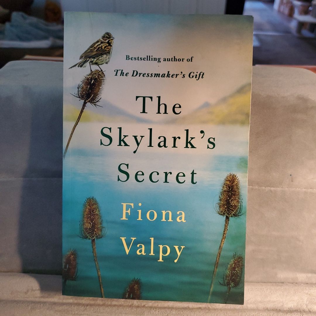 The Skylark's Secret