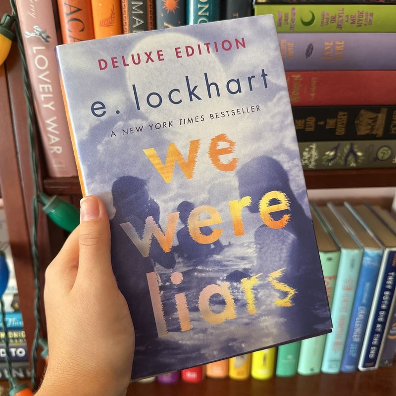 We Were Liars Deluxe Edition