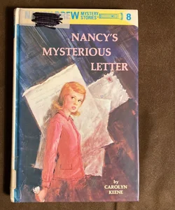 Nancy’s Mysterious Letter