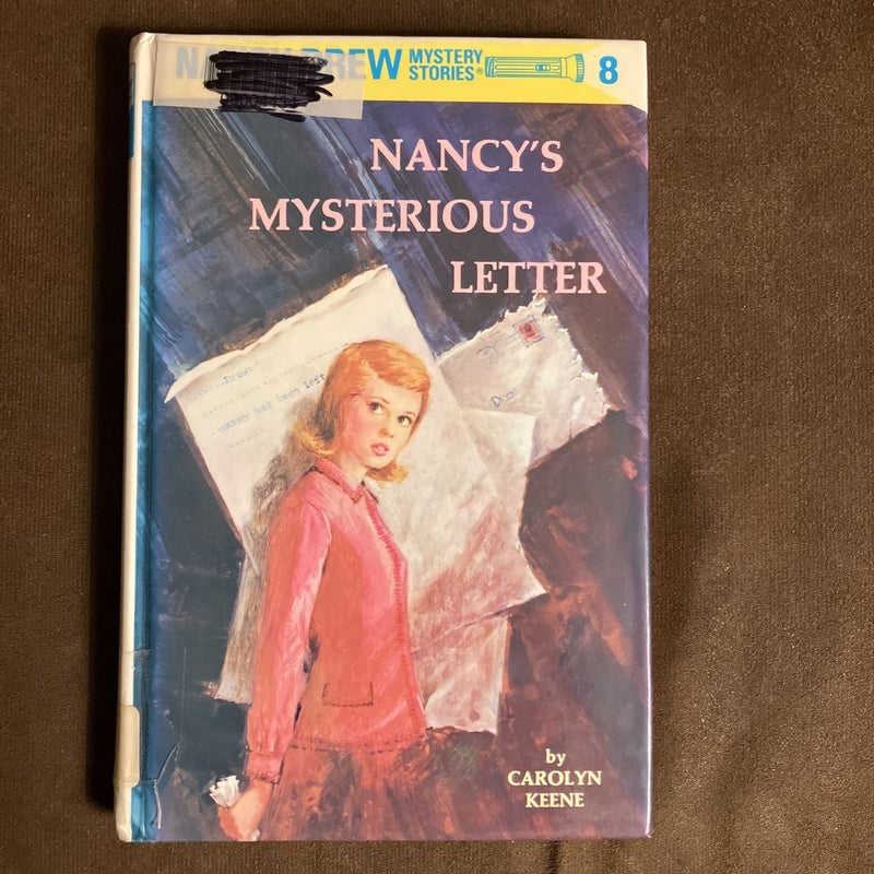 Nancy’s Mysterious Letter