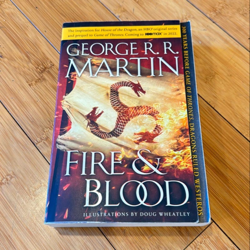 Fire and Blood