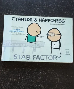 Cyanide and Happiness: Stab Factory