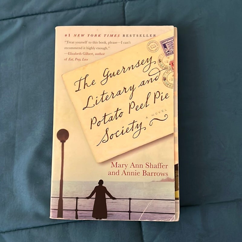 The Guernsey Literary and Potato Peel Pie Society