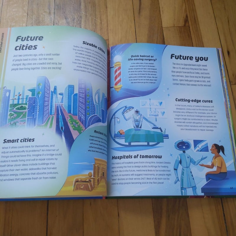 The Children's Book of the Future